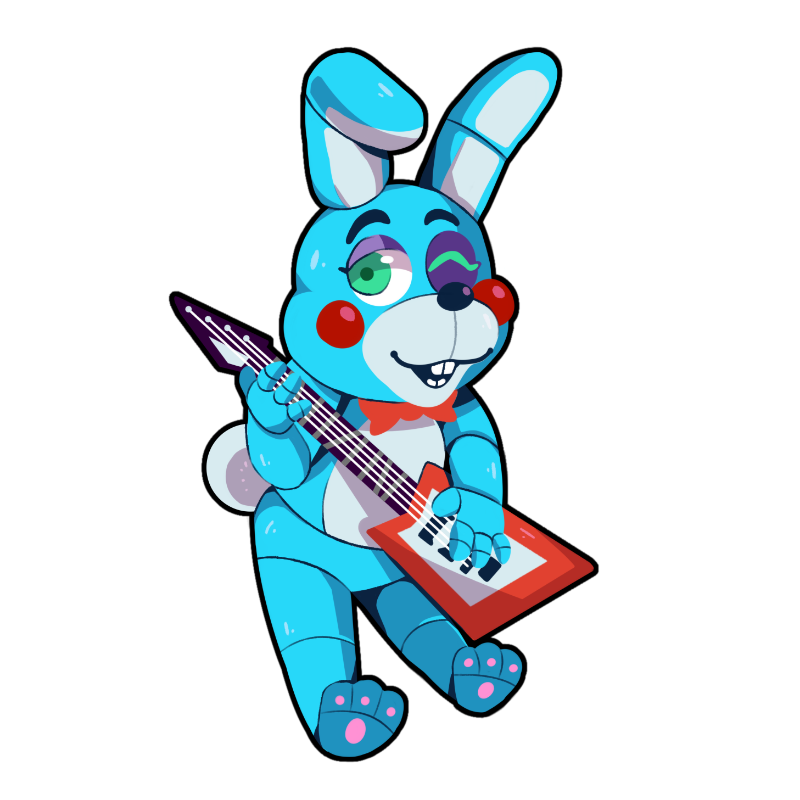 Toy Bonnie Main Image